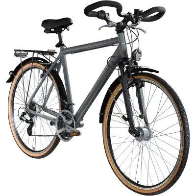 Zündapp T700 Trekkingrad Damen Herren 28 Zoll ab 160 cm Fahrrad Trekking Rad 21 Gang StVZO…