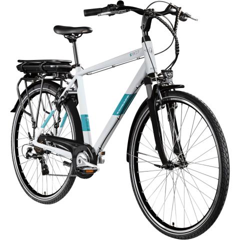 Zündapp Z807 E Bike 28 Zoll Trekkingrad 7 Gang Elektrofahrrad StVZO 155 - 185 cm Pedelec Elektro…