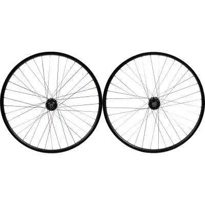 Denver Fahrrad Felge 27,5 Zoll MTB Alufelge Doublewall Fahrradfelge 650B Scheibenbremse Laufrad