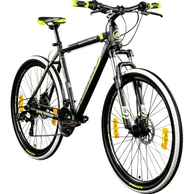 Galano Toxic 27,5 Zoll Mountainbike Hardtail 165 - 190 cm MTB für Damen und Herren 21 Gänge Fahrrad…