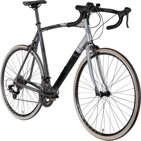 Galano Vuelta STI Rennrad Herren ab 150 cm Fahrrad Road Bike Fitnessrad Rennfahrrad für Einsteiger…