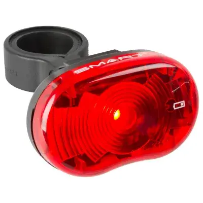 Smart Touring 30 LED Lampenset Fahrradlicht Set 30 Lux Fahrrad Lichter Fahrradbeleuchtung vorne und…