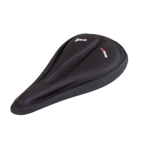 Velo Anatomic Fahrradsattelüberzug mit Gel Fahrrad Sattelbezug Sattelüberzug MTB Rennrad Touren…