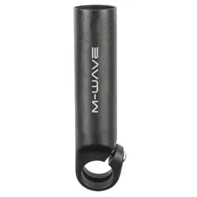 M-Wave Be Tool Lenkerhörnchen Fahrrad mit Werkzeug Set Lenkerzusatzgriffe mit Fahrradwerkzeug MTB…
