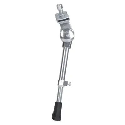 Messingschlager A12-20-29C Fahrradständer Kinderfahrrad Ständer Seitenständer Aluminium 12 - 18…