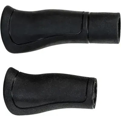 Zündapp Griffe 90 mm 120 mm 22,2 mm Fahrradgriffe Grips Lenkergriffe rechts links universal…
