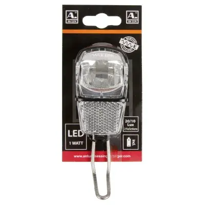ANLUN Fahrradlicht Fahrradbeleuchtung Fahrradlampe LED Fahrrad Scheinwerfer Fahrradleuchte Licht…