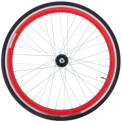 Galano Blade 700c Hinterrad Fixie Komplettrad fixed Ritzel FlipFlop Rennrad Singlespeed Fahrrad…