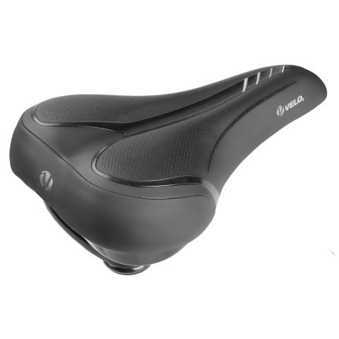 VELO Velo-Fit Townie City/Komfort Sattel Fahrradsattel verschiedene Breiten