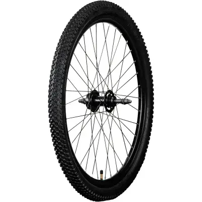 Zündapp Laufradsatz Blue 5.0 24, 26, 28 Zoll Komplettrad MTB Laufrad Set Rad vorne hinten Vorderrad…