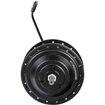 Zündapp Radnabenmotor Z101 / Green 1.0 / Z101+ 250 W 9-poliger Stecker Motor