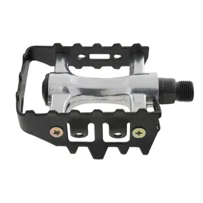 Messingschlager Steady-A5 Pedale Fahrradpedale Bärentatzen Fahrrad Mountainbike Pedal All Terrain…