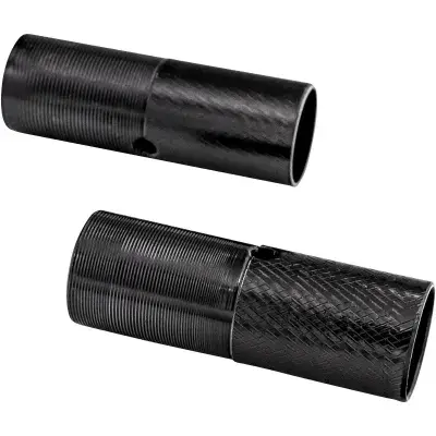 Bullseye BMX Pegs Stahl BMX Fußrasten 10 mm Axle Pegs Stunt Pegs Trickachsen