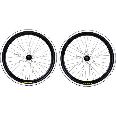Galano Toxic Laufradsatz 650B 27,5 Zoll Radsatz Vorderrad Hinterrad Laufrad vorne hinten Set…