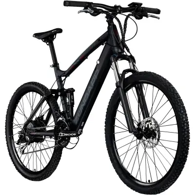 Zündapp XFS E-Mountainbike für Damen und Herren ab 170 cm E Bike 27,5 Zoll EMTB Fully Pedelec…