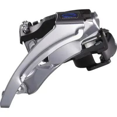 Shimano Altus FD-M310 Umwerfer 3 fach Fahrrad Kettenumwerfer Dual Pull MTB Trekking 34,9 mm Schelle
