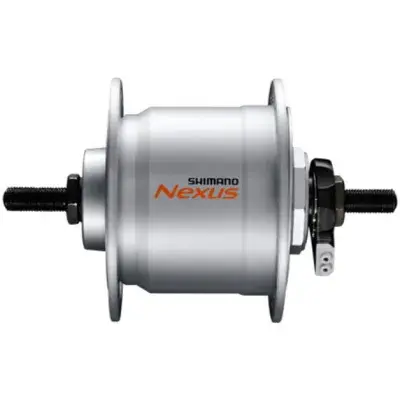 Shimano Nexus DH-C3000-3N-NT Nabendynamo 6 V 3 Watt Dynamo Nabe Beleuchtung Fahrradlicht…