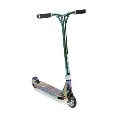 RipRail Pro Series 1 Roller Stunt Scooter Tretroller Kinderroller Cityroller mit Stunt Pegs…