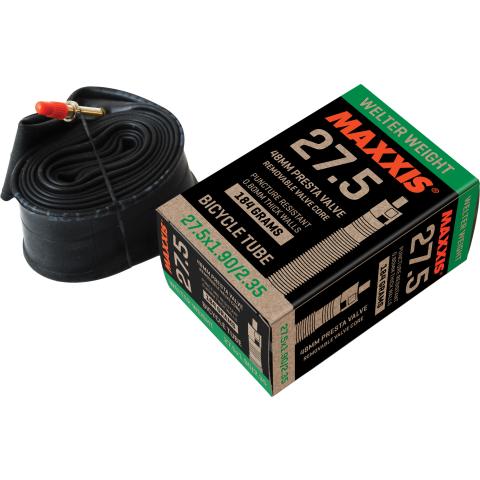 Maxxis Welter Weight Schlauch 27,5 650B 29 Zoll Fahrradschlauch Schraderventil Auto Schrader…