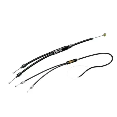 SST Oryg BMX Bremszug Fahrrad Set Brems-Bowdenzugset BMX Freestyle Bremskabel 360° Rotor Amax…