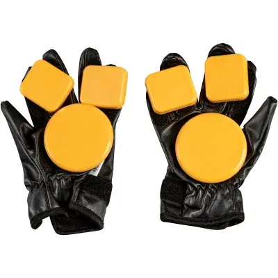 Erinn Longboard Slide Gloves Skateboard Skater Handschuhe Longboard Pads Protektoren