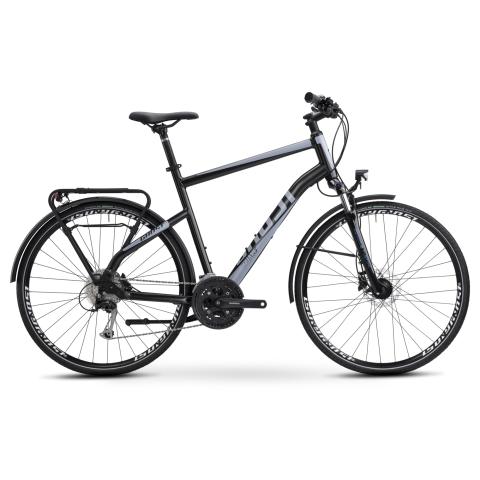Ghost Square Trekking Essential Trekkingrad Herren Damen 28 Zoll 165 - 195 cm Trekking Fahrrad…