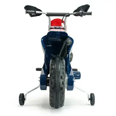 INJUSA Repsol Elektromotorrad für Kinder ab 3 Jahren – Offizielles Racing-Design - Elektrofahrzeug…