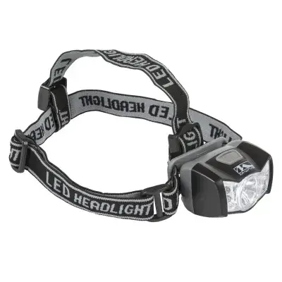 M-Wave Apollon 5.3H LED Stirnlampe LED Lampen Kopflampe Lauflampe Stirnlampe Sport Radsport