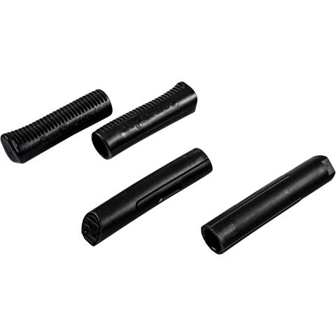EzyRoller Pro X Griffe Fußrasten Lenkergriffe Set Footpegs Griffset