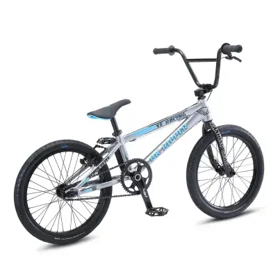 SE Bikes PK Ripper Super Elite BMX Rad 20 Zoll Fahrrad 160-180 cm Aluminium mit Alienation Felgen…