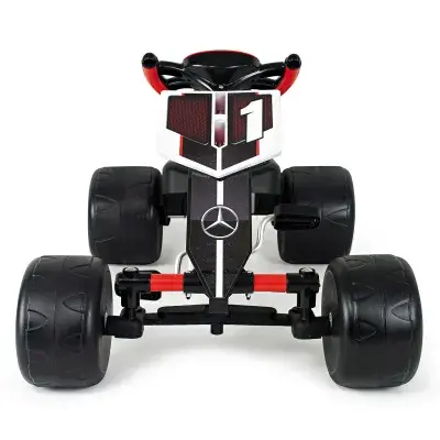 INJUSA Mercedes Benz Special Go Kart Kinderfahrzeug Rutschauto ab 2 Jahren ergonomisch stabil…