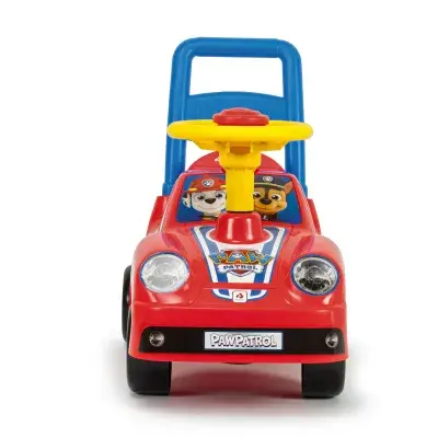 INJUSA Paw Patrol Racing Rutscher für Kinder ab 1 Jahr Lauflernspielzeug mit Marshall Lenkrad &…