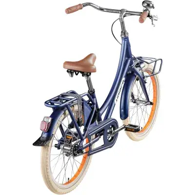 Volare Classic Oma 20 Zoll Kinderfahrrad Jugendfahrrad ab ca. 6 Jahren Mädchen Jungen 120 - 135 cm…
