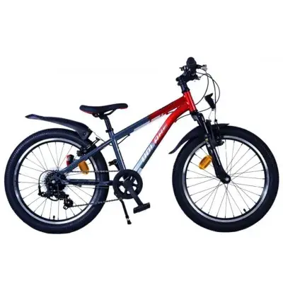 Volare XC Race Kinderfahrrad 20 Zoll für Mädchen Jungen 120 - 135 cm Fahrrad 7 Gang ab 6 Jahre…