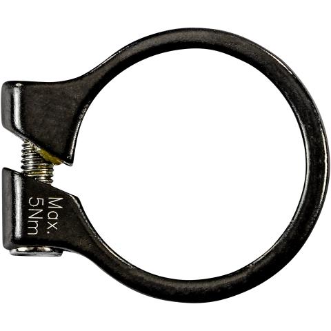 Zündapp Z810 Sattelklemme 34,9 mm Sattelrohrklemme Sattelstützenklemme Sattelrohrklemme…