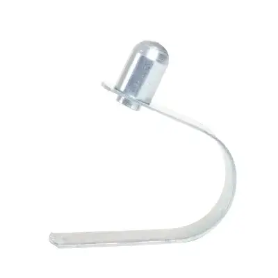EzyRoller Rahmenbefestigung Sitzbefestigung Sitzhalter Halter Klammer Sitz Befestigung Push Button