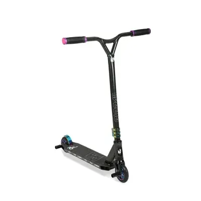 RipRail SemiPro 2 Roller Stunt Scooter Tretroller Kinderroller Cityroller mit Stunt Pegs…