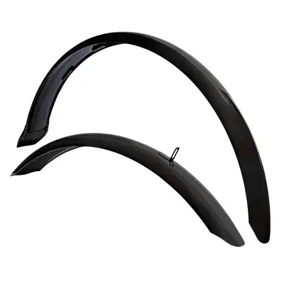 Zündapp X800 X850 Schutzbleche Fahrrad E Bike Schutzblech vorne hinten Set 28 Zoll mit Spritzschutz