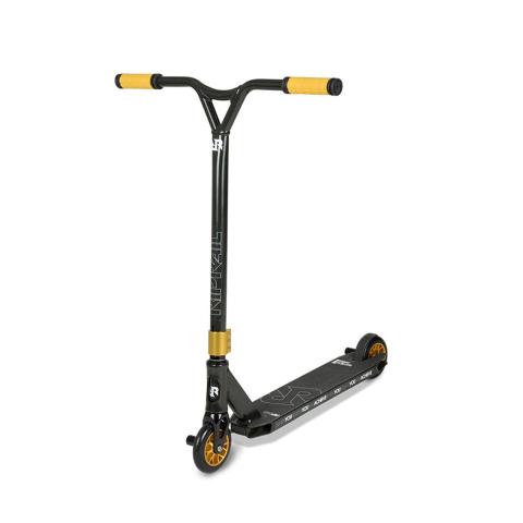 RipRail SemiPro 1 Roller Stunt Scooter Tretroller Kinderroller Cityroller mit Stunt Pegs…