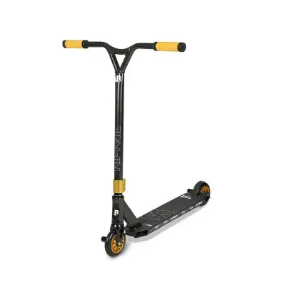 RipRail SemiPro 1 Roller Stunt Scooter Tretroller Kinderroller Cityroller mit Stunt Pegs…
