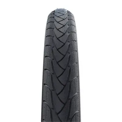 Schwalbe Marathon Plus Fahrradreifen City Trekking Reifen mit Reflexstreifen 20 26 28 Zoll…