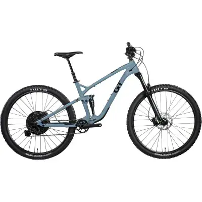 GT U Sensor Sport JGL 29 Zoll Mountainbike Damen Herren ab 169 cm Fully MTB 10 Gang Mountain Bike…