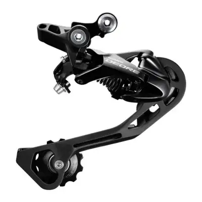 Shimano Deore T6000 Schaltwerk Fahrrad E Bike 10 fach langer Schaltkäfig Fahrradschaltung