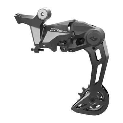 Shimano Cues U6020 Schaltwerk Fahrrad E Bike 10 fach langer Schaltkäfig Fahrradschaltung