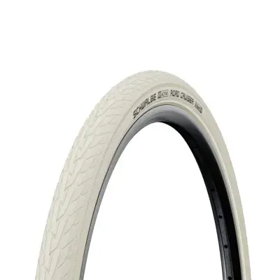 Schwalbe Road Cruiser Fahrradreifen Fahrradmantel ActiveLine Cityrad Reifen für Fahrrad mit…