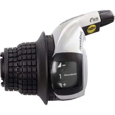 Shimano Tourney RS45 Schalthebel für Kettenschaltung Fahrrad Drehgriffschalter Fahrradschaltung…
