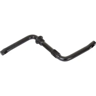 Hi5 BMX Kurbel 12 14 16 Zoll Kurbelgarnitur Tretkurbel Fahrradkurbel einteilig Fauber Fahrrad…