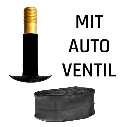 Continental Fahrradschlauch 10 - 29 Zoll Schlauch Fahrradschläuche AV DV FV Autoventil…