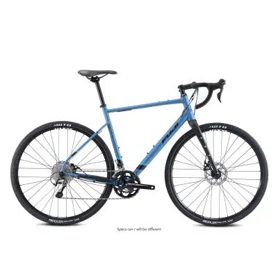 Fuji Jari 2.1 Gravelbike 28 Zoll Gravel Bike Damen und Herren ab 150 cm Road Bike Graveler Bike…