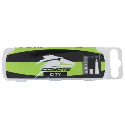 Coyote Sports Cityrad Pannenset Reparatur Set Flickzeug Set Damenrad Rad Fahrrad